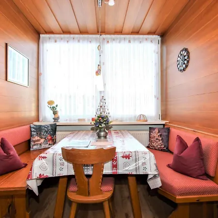 Lägenhet Alpenland-21 By Interhome