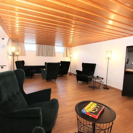 Alpenland-21 By Interhome Lägenhet
