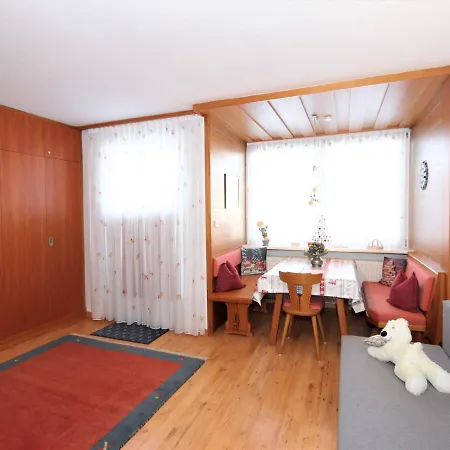 Alpenland-21 By Interhome Appartement