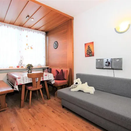 Alpenland-21 By Interhome Lägenhet *