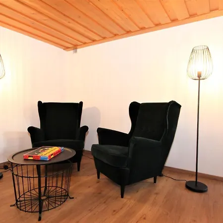 Alpenland-21 By Interhome Appartement Seefeld in Tirol