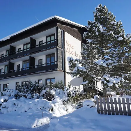 Alpenland-21 By Interhome Appartement *