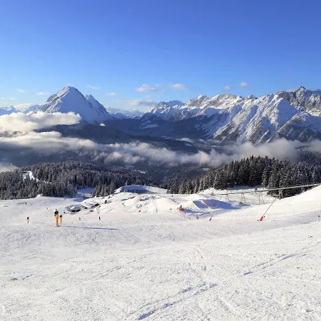 Appartement Alpenland-21 By Interhome Seefeld in Tirol