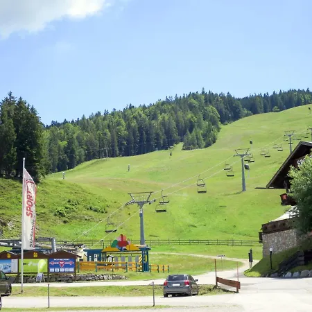 Alpenland-21 By Interhome Lägenhet *