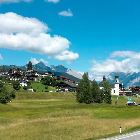 Alpenland-21 By Interhome Lägenhet *